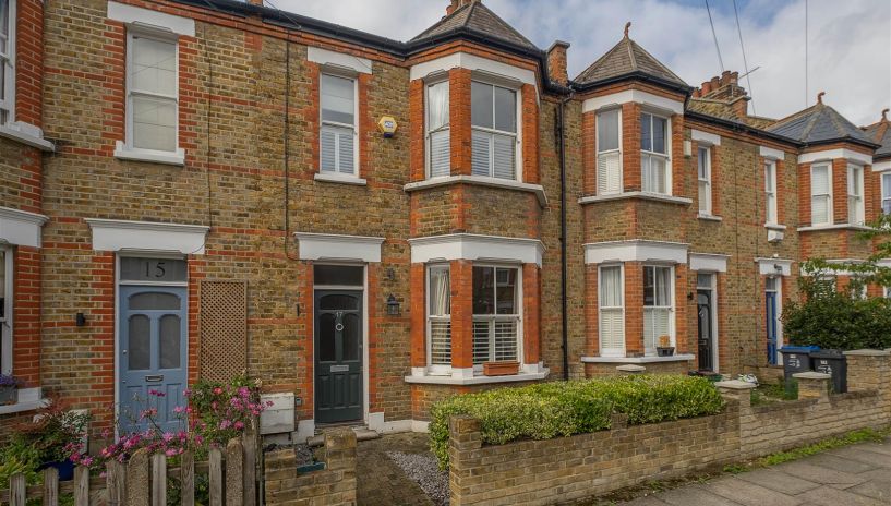 Tolverne Road, West Wimbledon, London