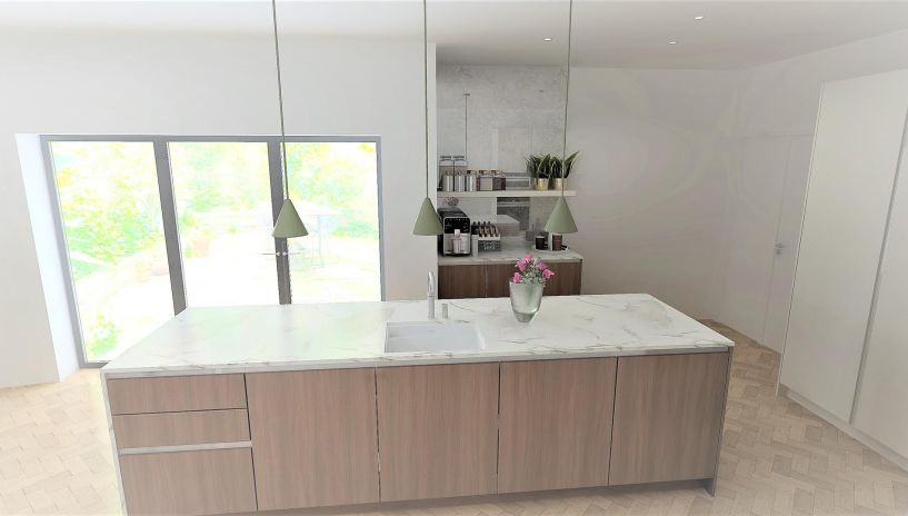 Cottenham Park Road, West Wimbledon, SW20
