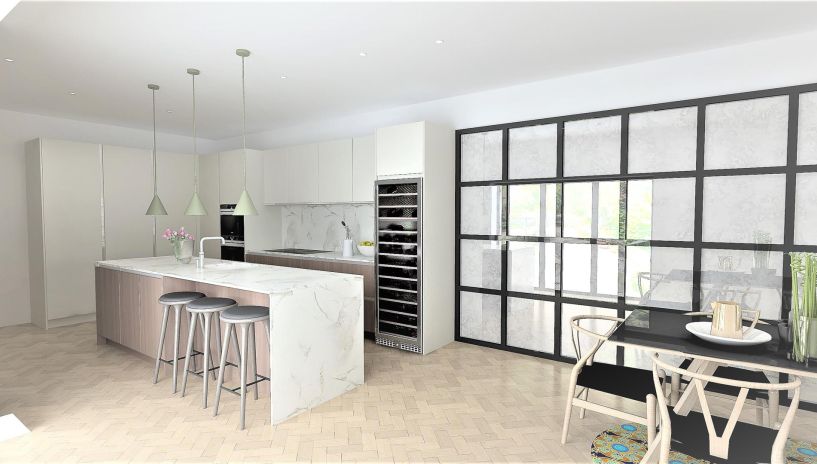 Cottenham Park Road, West Wimbledon, SW20