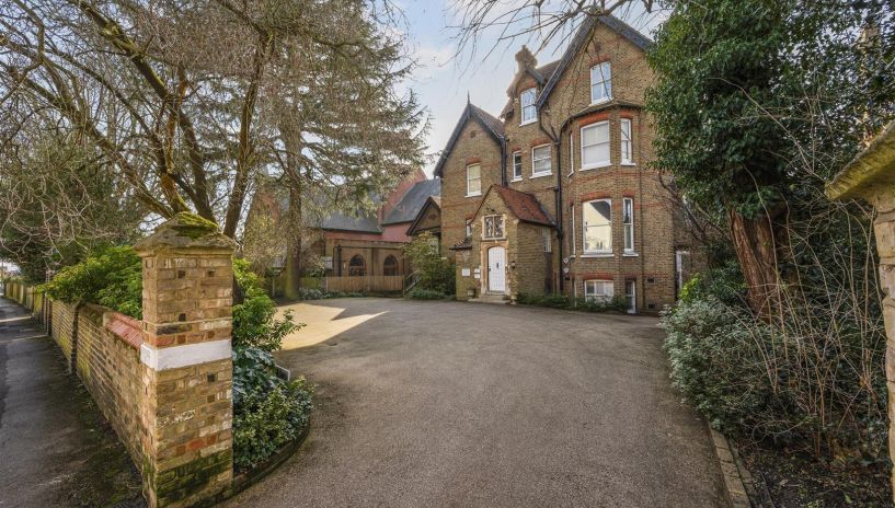 Lingfield road, Wimbledon Village