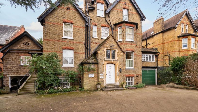 Lingfield road, Wimbledon Village