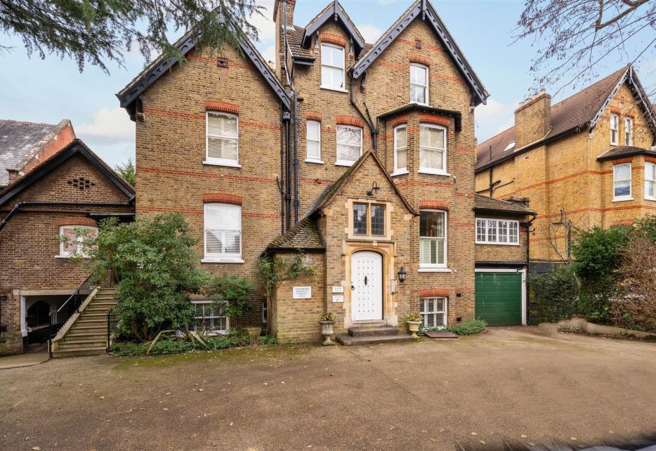 Lingfield road, Wimbledon Village