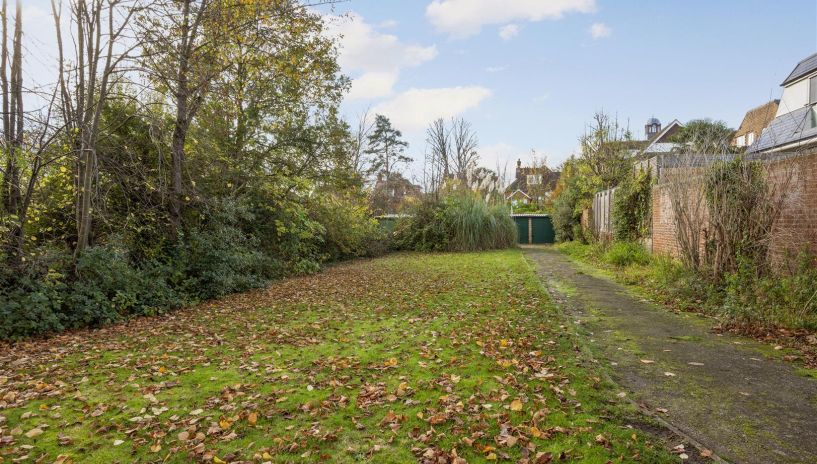 Darlaston Road, Wimbledon, London