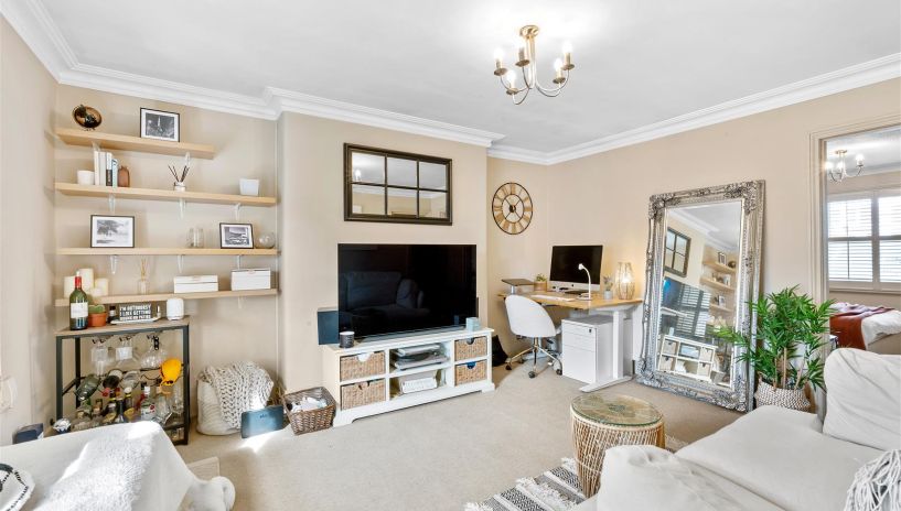 Homefield Road, London