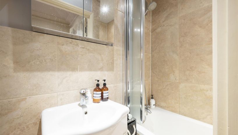 Homefield Road, London