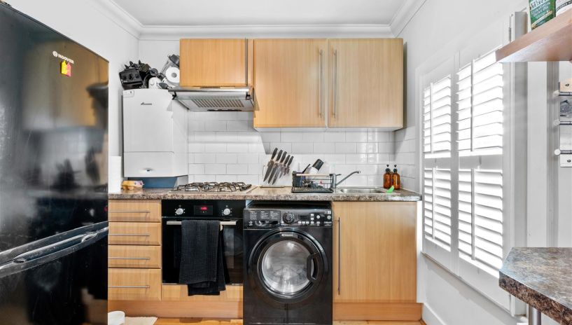 Homefield Road, London