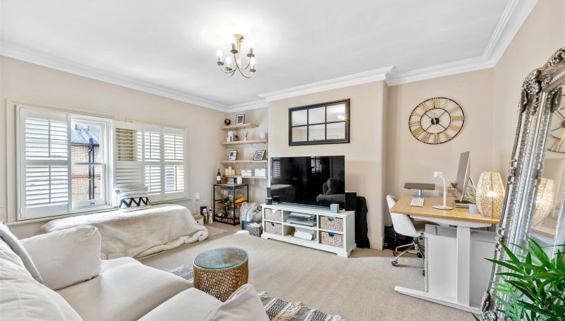 Homefield Road, London