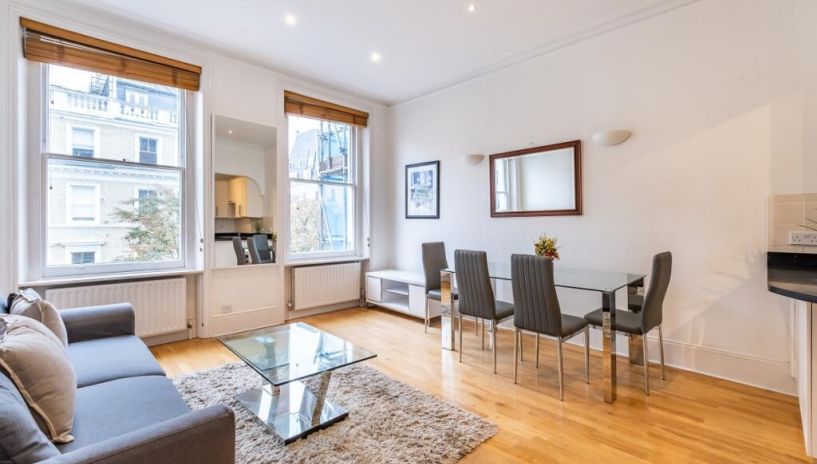 Southwell Gardens, South Kensington, SW7