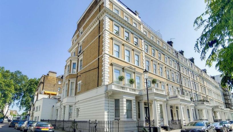 Southwell Gardens, South Kensington, SW7