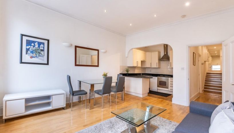 Southwell Gardens, South Kensington, SW7