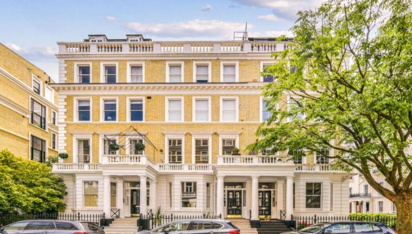 Southwell Gardens, South Kensington, SW7