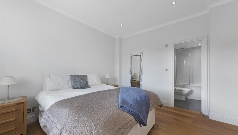 Hyde Park Gate, Kensington, London