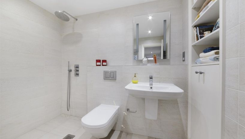 Hyde Park Gate, Kensington, London