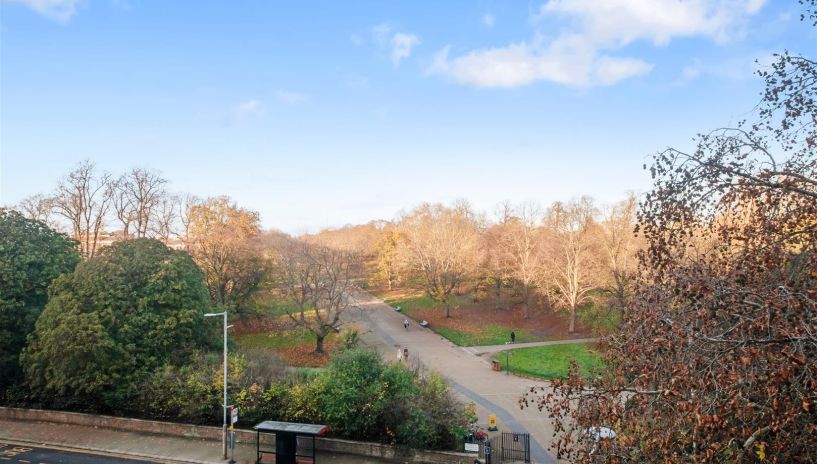 Hyde Park Gate, Kensington, London