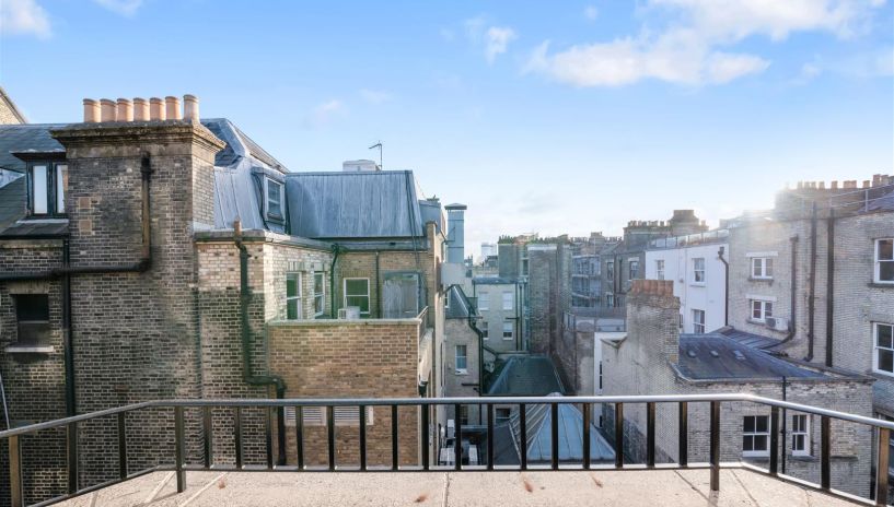 Hyde Park Gate, Kensington, London