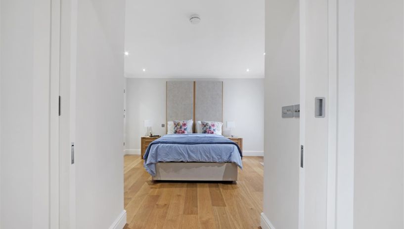 Hyde Park Gate, Kensington, London