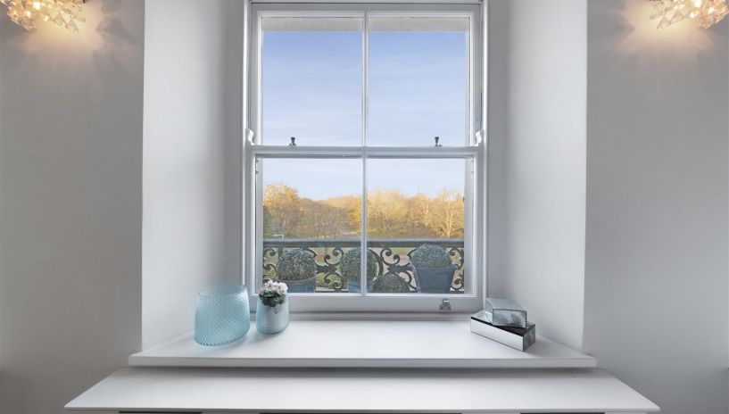 Hyde Park Gate, Kensington, London