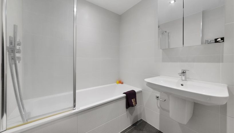 Hyde Park Gate, Kensington, London