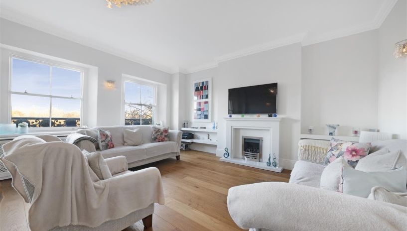 Hyde Park Gate, Kensington, London