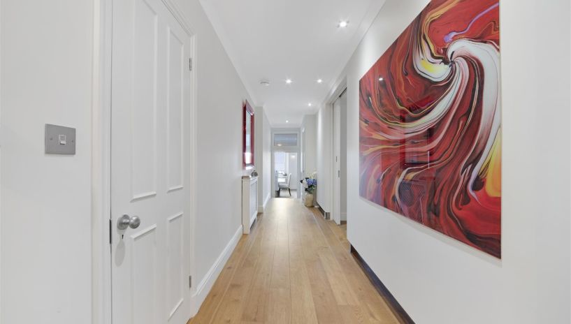 Hyde Park Gate, Kensington, London