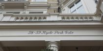 Hyde Park Gate, Kensington, London