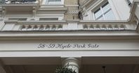 Hyde Park Gate, Kensington
