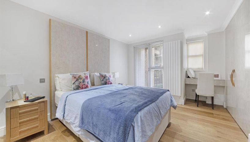 Hyde Park Gate, Kensington, London