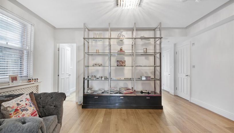 Hyde Park Gate, Kensington, London