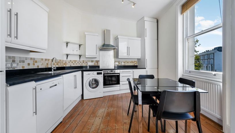 Cromwell Crescent, London