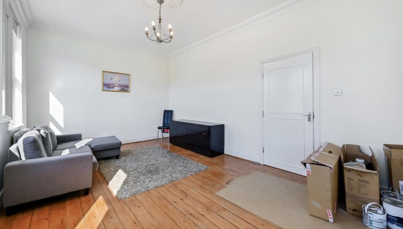 Cromwell Crescent, London