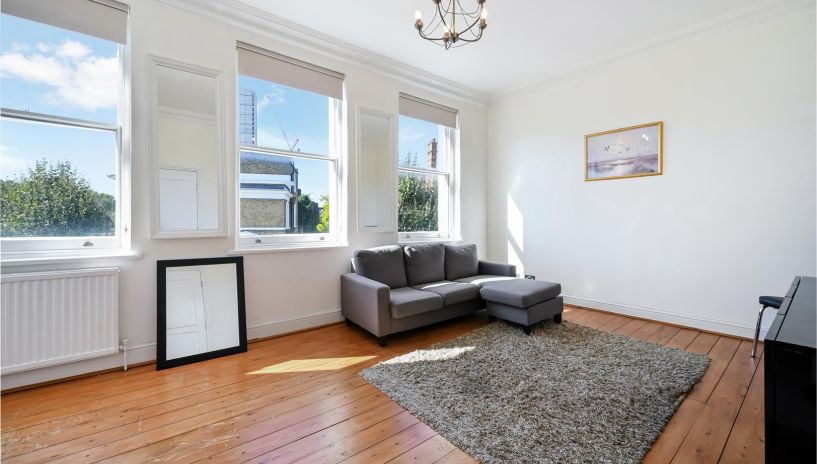 Cromwell Crescent, London