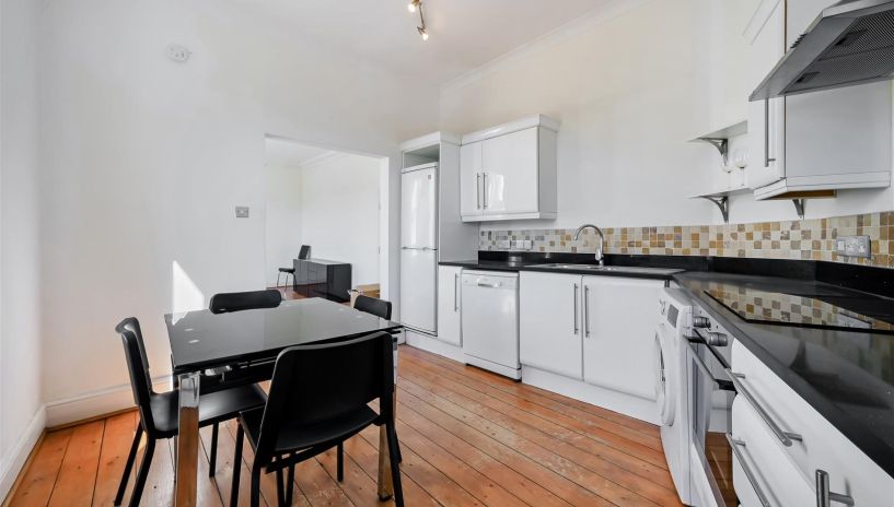 Cromwell Crescent, London