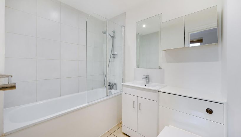 Cromwell Crescent, London