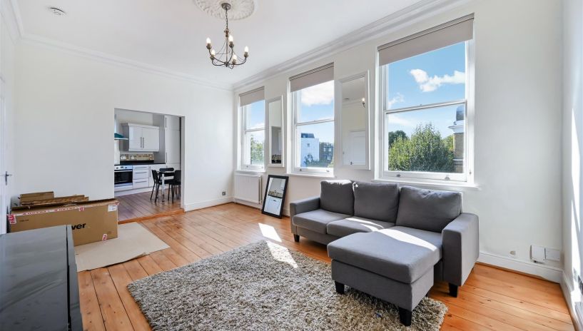 Cromwell Crescent, London