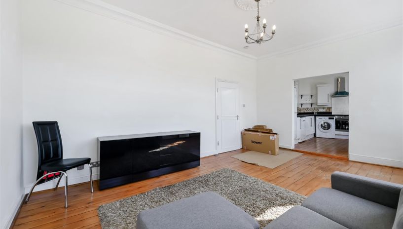 Cromwell Crescent, London