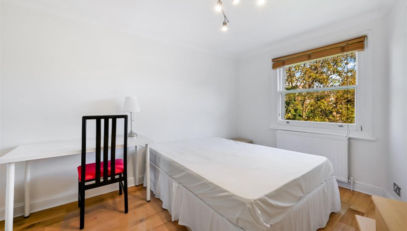 Cromwell Crescent, London