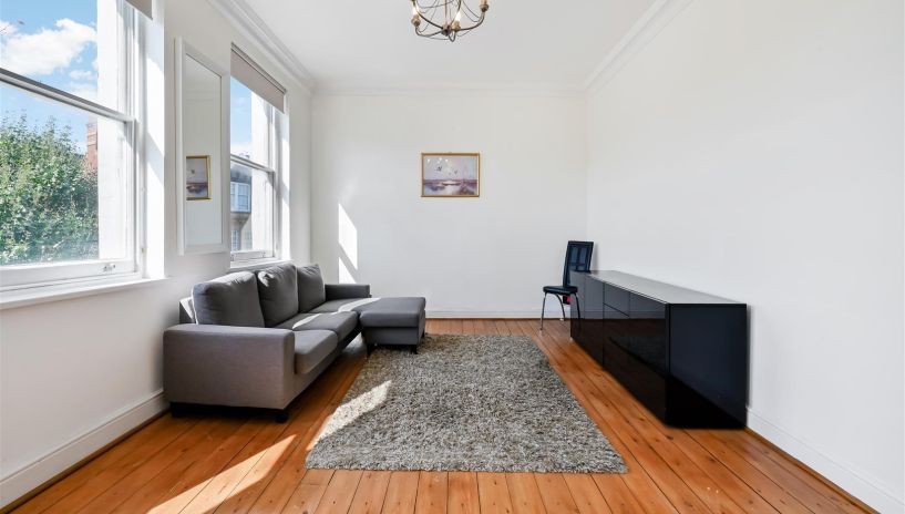 Cromwell Crescent, London