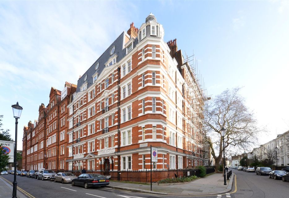 Kensington Court Place, Kensington, W8
