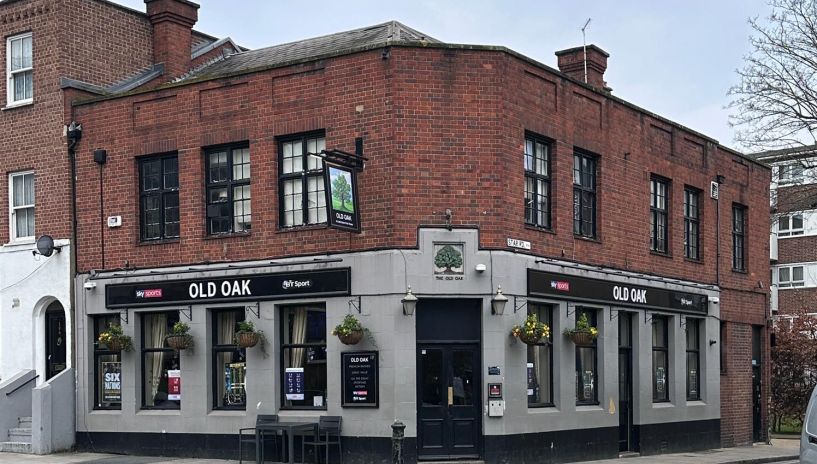 North End Road, West Kensington, W14