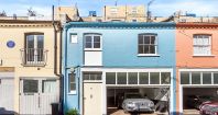 Petersham Mews, South Kensington, SW7