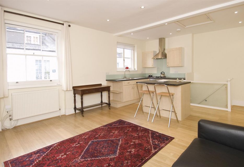 Petersham Mews, South Kensington, SW7