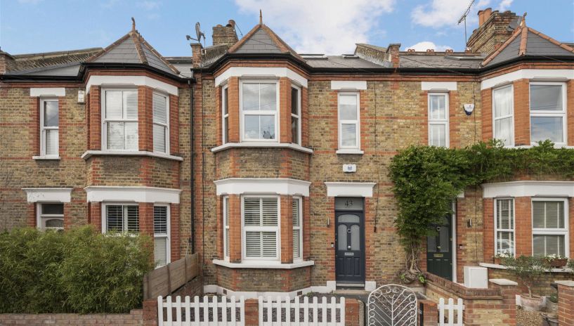 Trewince Road, London