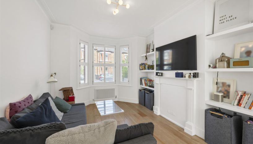 Trewince Road, London