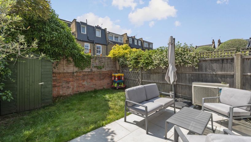 Trewince Road, London