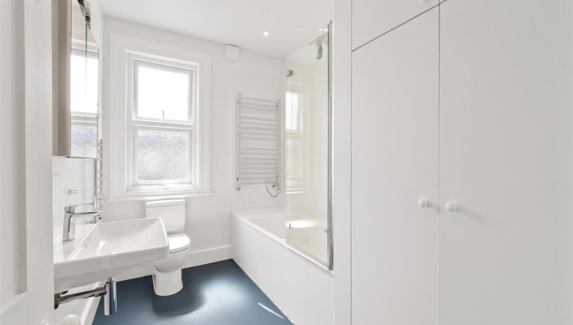 Trewince Road, London