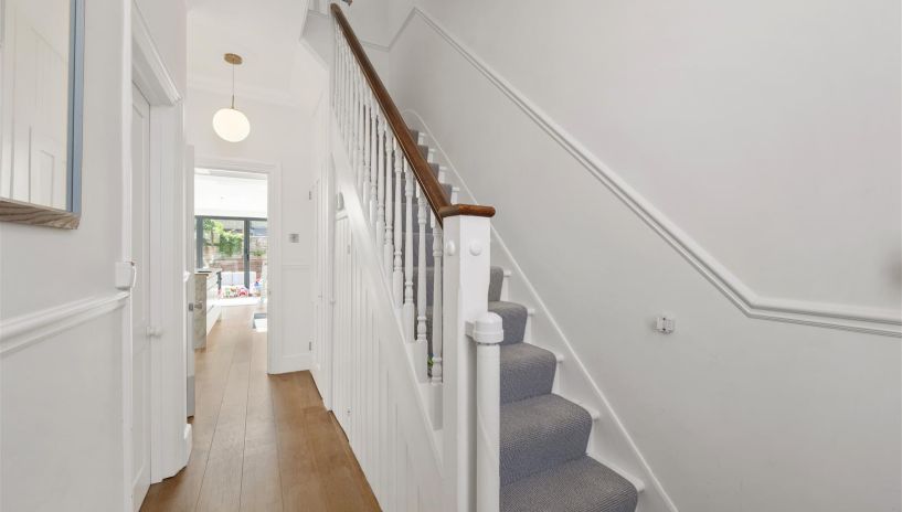 Trewince Road, London