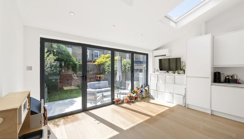 Trewince Road, London