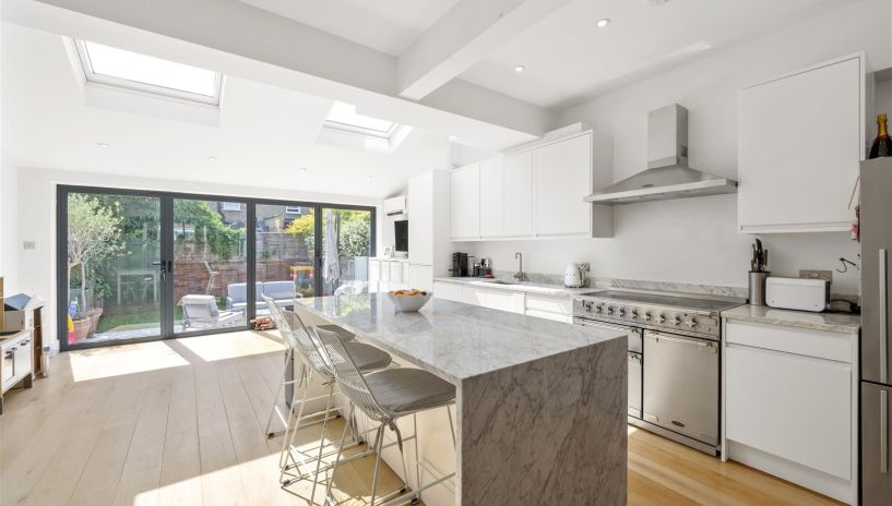 Trewince Road, London