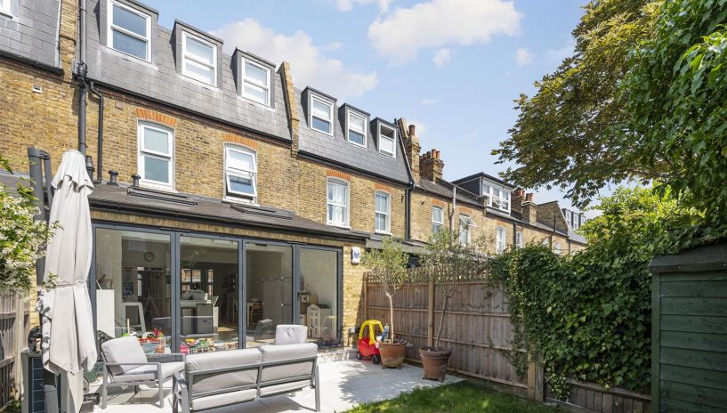 Trewince Road, London