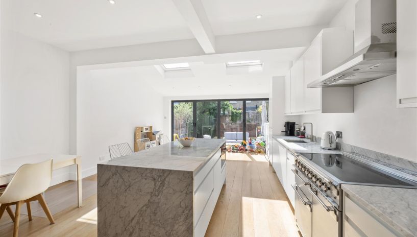 Trewince Road, London